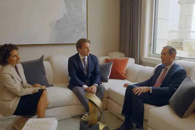 Experienced leadership